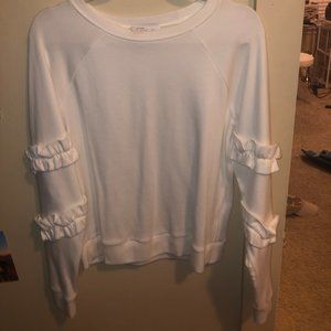 White long sleeve